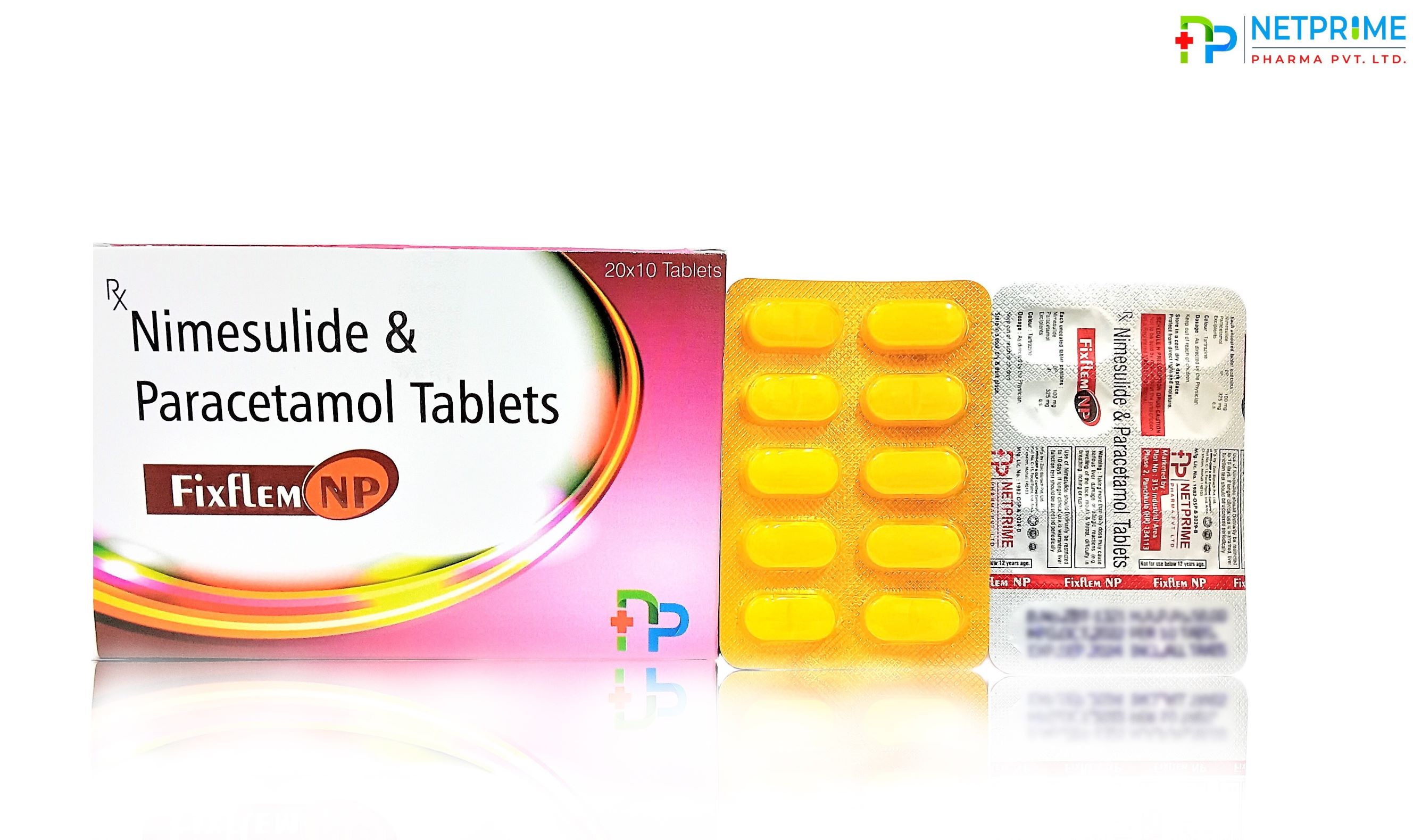 FIXFLEM-NP Tablets